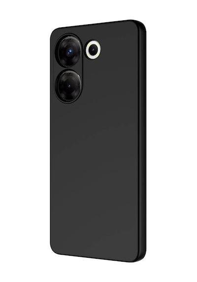 Adige Tecno Camon 20 Kılıf Lansman İçi Kadife Silikon