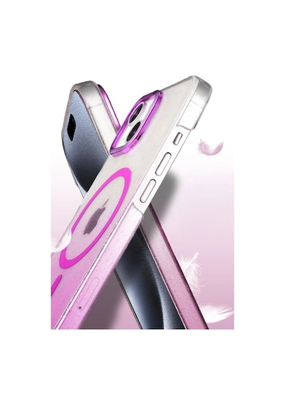 Apple İphone 14 Glossy Magsafe Kapak