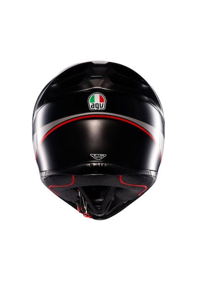 Agv K1 S Lap Matt Motosiklet Kaskı