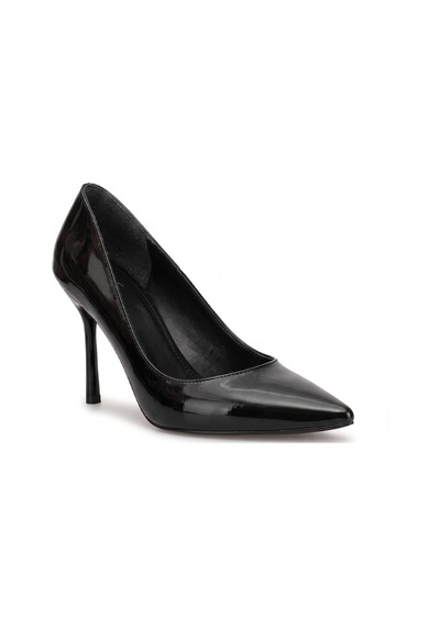 Ayakkabı Fuarı Elit 26kzyn4016r Kadın Stiletto Siyah