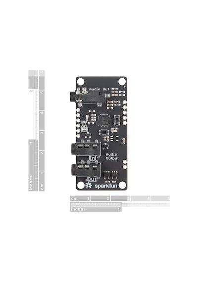 Spectacle Audio Board