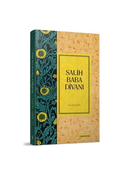 Salih Baba Divanı Ciltli