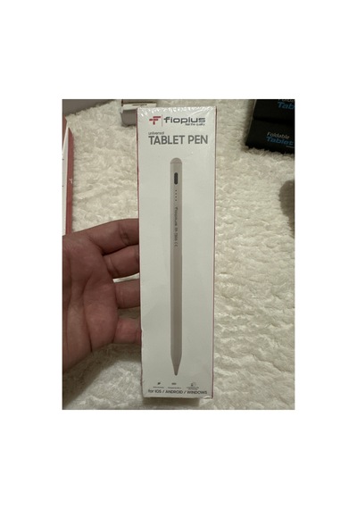Fp-tb06 Android İpad Tablet Kalemi Gri - 931068520