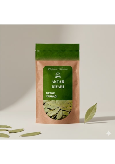 Defne Yaprağı 250 Gr Aktar Diyarı Diğer