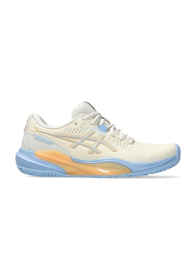 Asics Gel-challenger 15 Padel Kadın White Traditional Tenis Ayakkabısı 1042a296-100 Beyaz