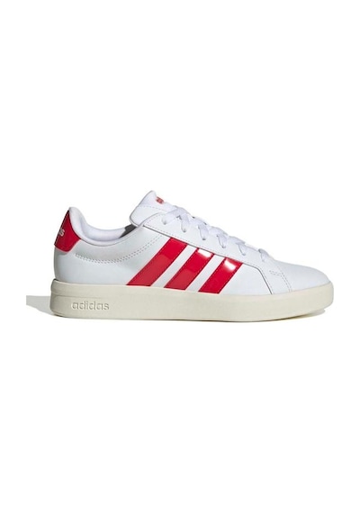 Adidas Grand Court Base 3.0 Kadın Beyaz Sneaker Beyaz
