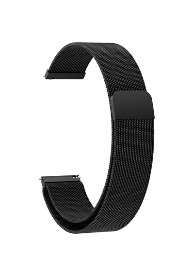 Huawei Gt4 41mm Zore Krd-01 18mm Metal Hasır Kordon