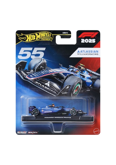 Hot Wheels® F1 - Williams (Sainz) JKD85