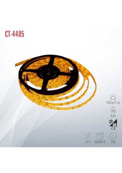 Cata Ct-4485 60 Çip İç Mekan Şerit Led