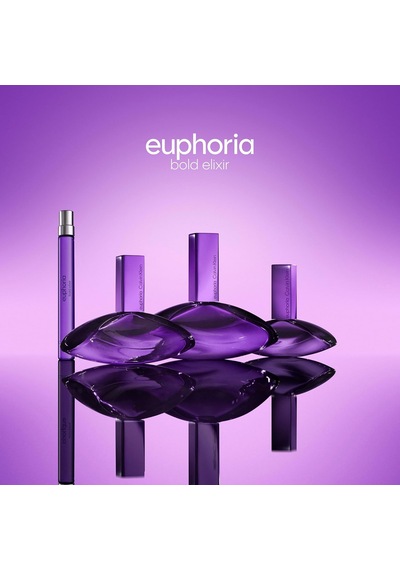 Euphoria Bold Elixir Parfum Intense Edp Kadın Parfümü 100 Ml Diğer