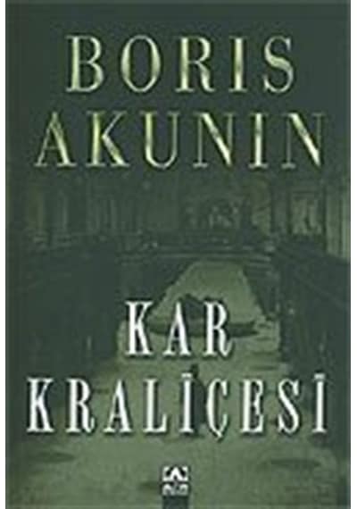 Kar Kraliçesi - Boris Akunin - Altın Kitaplar