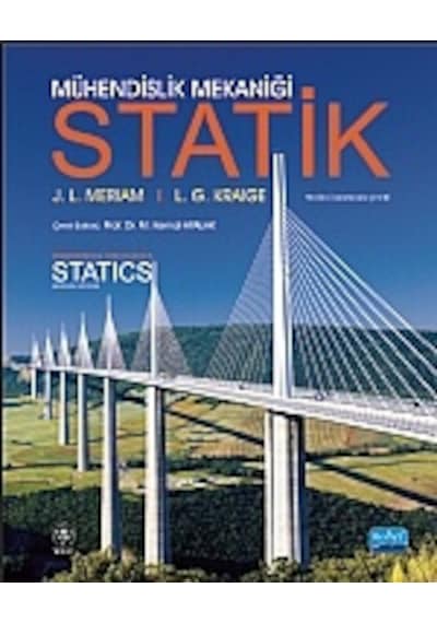 Mühendislik Mekaniği Statik / Engineering Mechanics Statics