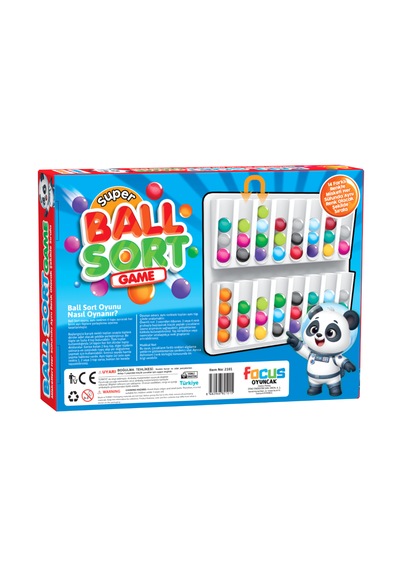 Ball Sort Game Kutu Oyunu