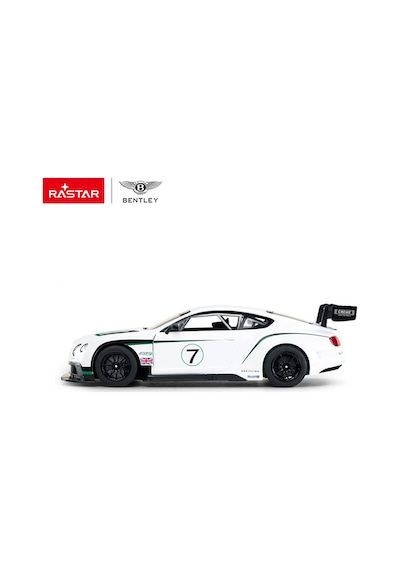 Rastar R/C 1/14 Bentley Continental Gt3 Uzaktan Kumandalı Araba