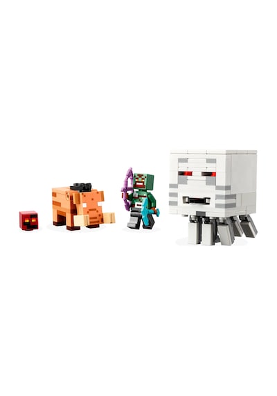 LEGO® Minecraft 21255 Nether Geçidi Pususu 352 Parça