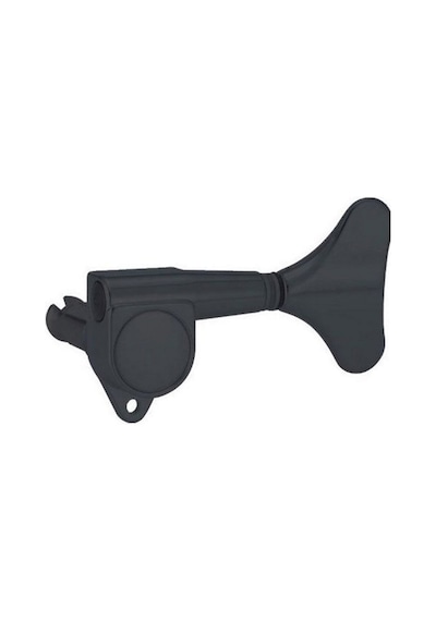 Valencıa Bmh7105bkr4 Bas Gitar Kulağı Siyah, 4 Sağ, 1/22 Tur