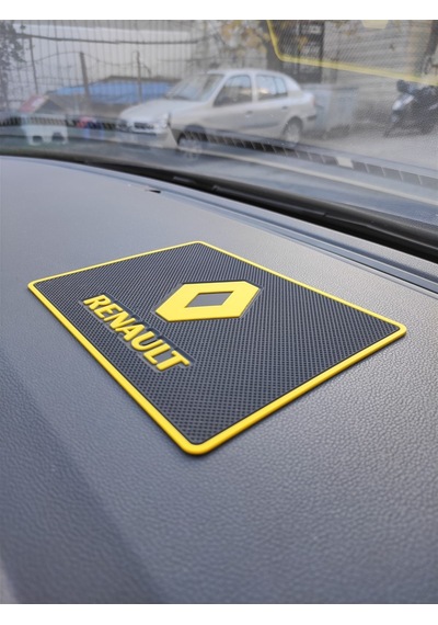 Renault Kaymaz Torpido Ped - Renault Kaydırmaz Ped - Renault Ped