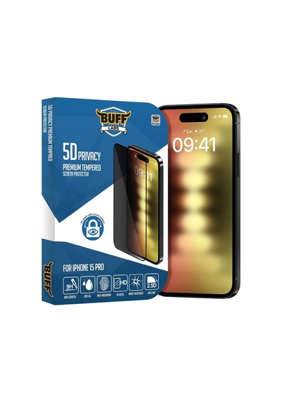 Pro İle Uyumlu 5d Privacy Hayalet Ekran Bf2252 Siyah