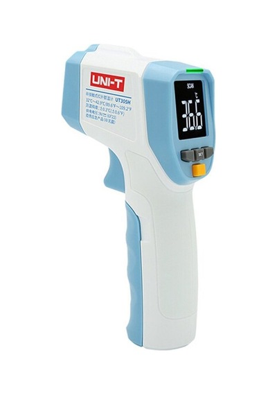 Unit Ut-305h İnfrared Termometre Vücut Sıcaklık Ölçer