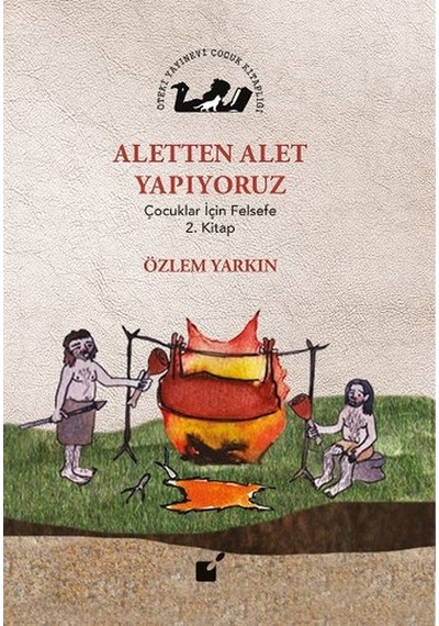 Aletten Alet Yapıyoruz - Özlem Yarkın - Öteki Yayınevi