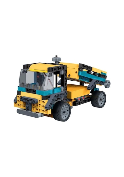 75083tr Mekanik Laboratuvarı - İnşaat Kamyonu +9 Yaş