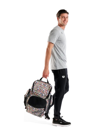 Arena One Go Backpack 35l Ao Sırt Çantası Çok Renkli