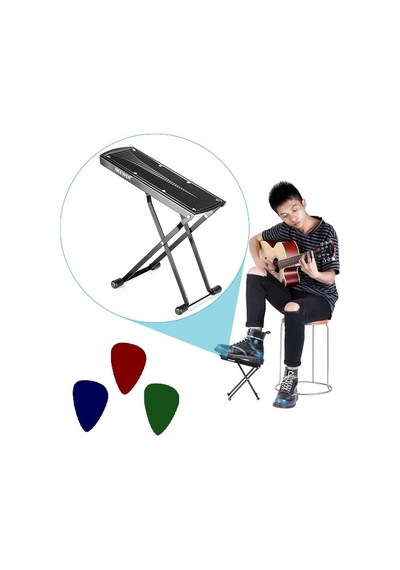 Gitar Ayak Standı ve Pena