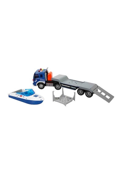 S00003541 Sun-yfn-mxx 1/16 Transporter Taşıyıcı Bot Ses/ışık Fr 2