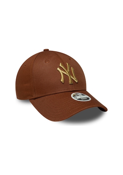 New Era Wmns Metallic Logo 9forty Neyyan Daumtg Kahverengi Kadın Şapka-23929