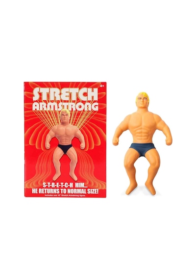 0095 Sun-bsf-figür Strech Armstrong Retro 25cm
