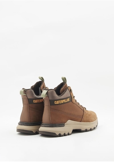 Caterpillar P725996 Colorado Sneaker Sand Erkek Bot Kahverengi