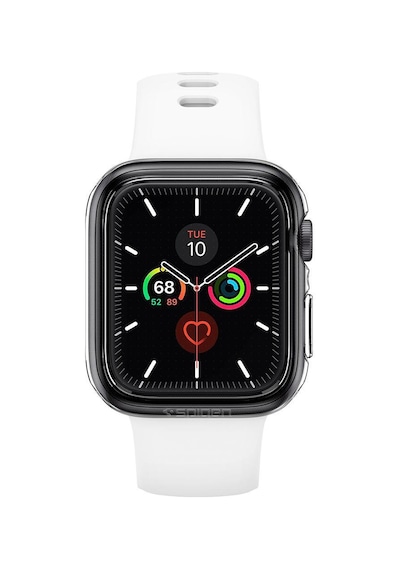 Apple Uyumlu  Watch Serisi (40 MM) Kılıf, Spigen Ultra Hybrid (360 Ekran D