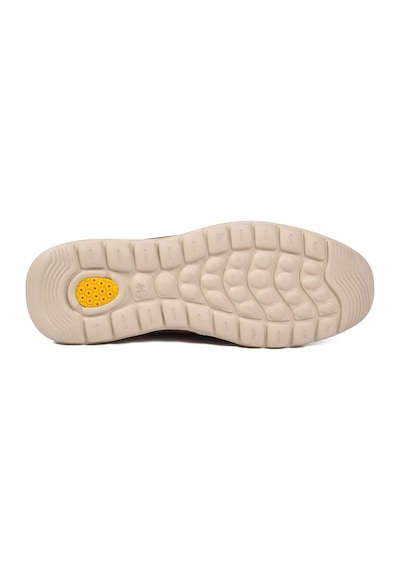 Voyager Kum Nubuk Hakiki Deri Anatomik Hafızalı Rahat Taban Erkek Casual Ayakkabı Loafer M732 Bej