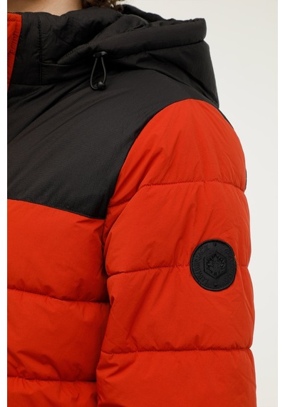 Lumberjack Ml Klaun 2Cmh2527-001 3Pr Kiremit Erkek Kısa Kaban Kiremit-101438917 Kiremit