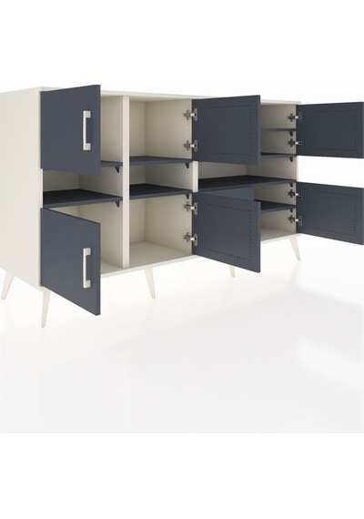 Kronos Konsol 8 Raflı 8 Kapaklı 176x59x99 Aytaşı-antrasit Aytaşı-antrasit Kronos Konsol 8 Raflı 8 Kapaklı 176x59x99 Aytaşı-antrasit Aytaşı-antrasit