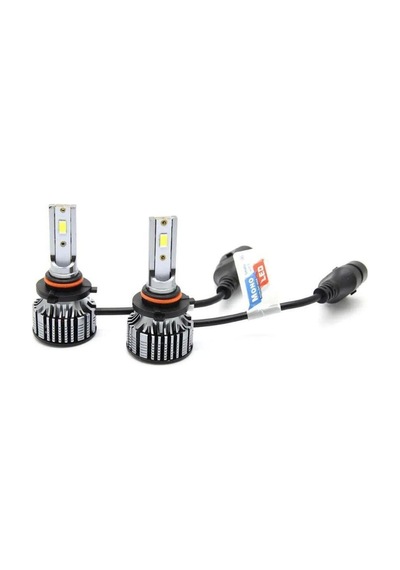 Photon Mono 9005/9006 +3 Plus Led Xenon Far Ampul 12-24v