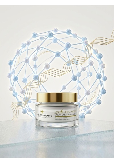 Doctorem Aura Nova Anti-aging Cream - Progeline & Syn-ake