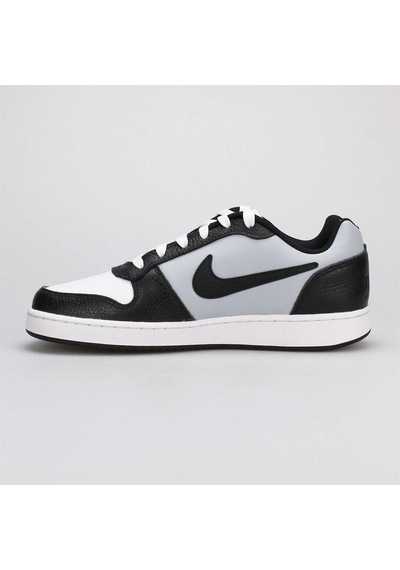 Nike Ebernon Low Prem Erkek Spor Ayakkabı A Q1774-102 Beyaz - Siyah