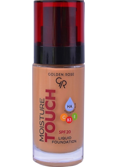Moisture Touch Liquid Foundation Spf20 No: 115 Nemlendirici Etkili Fondöten