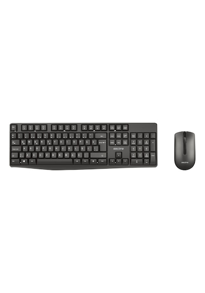 Seclife SLK-4530WQ Usb Kablosuz Klavye Mouse Set
