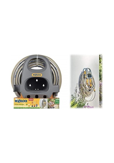 2364h Duvara Monte 20 M 1/2" Hortumlu Hortum Toplama Ve Sarma Askı Seti