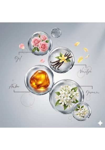 Luxury Prestige Grasse Night Queen Kadın Parfüm 100ml Edp Aromatik