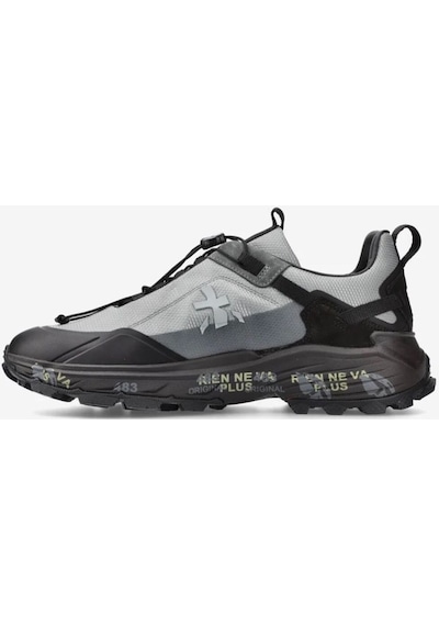 Premiata Sneakers Cross 0.2 335 Gri