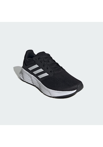 Adidas Galaxy 6 M Erkek Günlük Spor Ayakkabı Gw3848 Siyah 001 Siyah - Beyaz