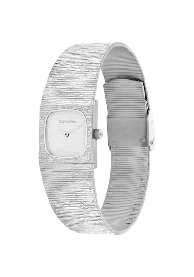 Calvin Klein Ck25100177 Kadın Kol Saati Metalik Gri