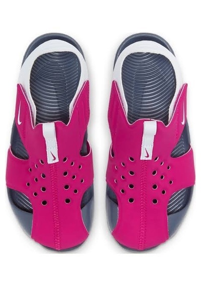 Nike Sunray Protect 2 Çocuk Sandalet Pembe