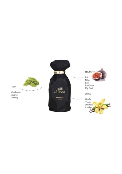 Arabiyat Prestige Al Noor Edp 100 Ml Erkek Parfüm Aromatik