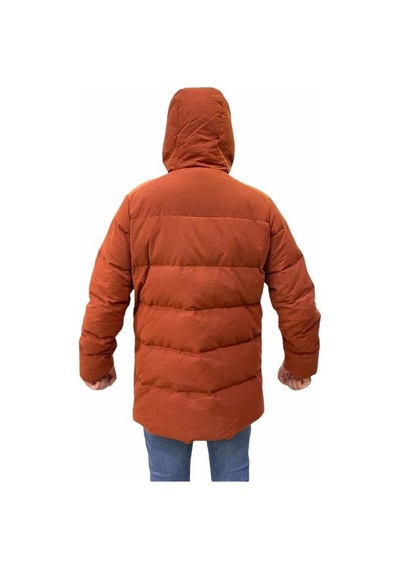 Powderhorn Coat Erkek Kaban Turuncu