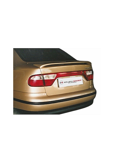 Seat Toledo 2 Spoiler Bagaj Yüksek Md:2 1998-2005
