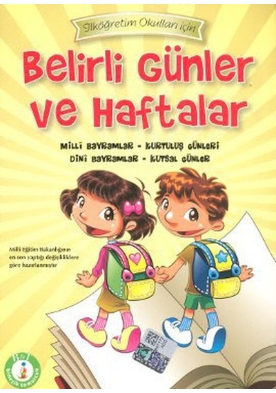 Belirli Günler ve Haftalar- B